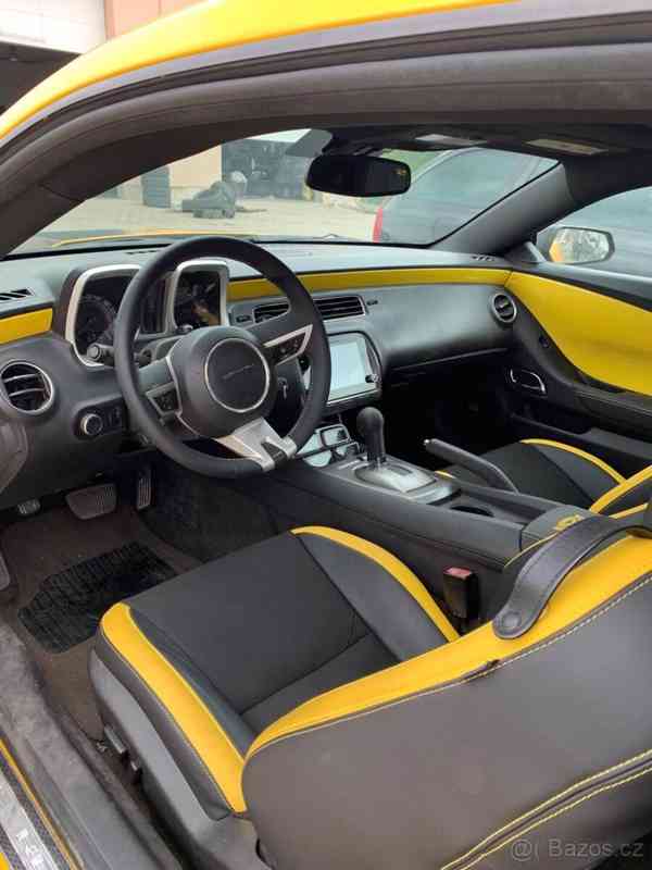 Chevrolet Camaro 6,2 - foto 7