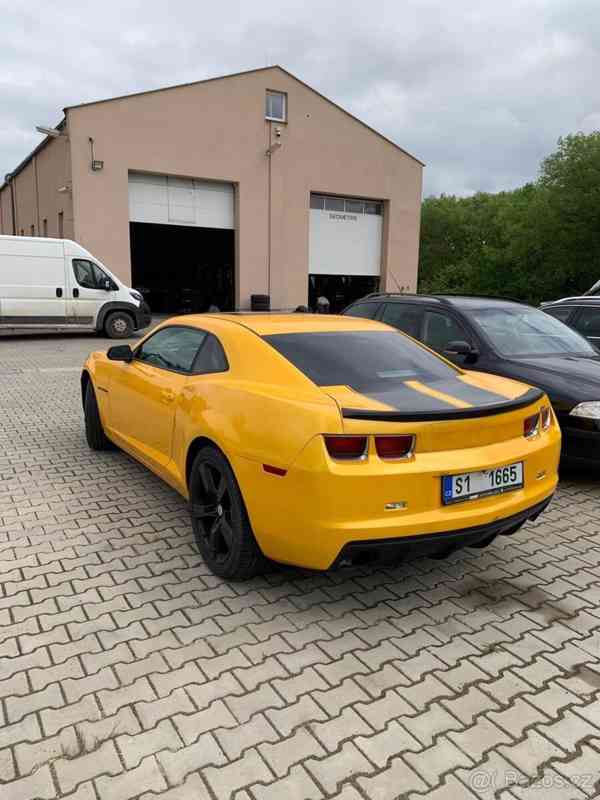 Chevrolet Camaro 6,2 - foto 4