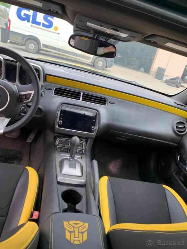 Chevrolet Camaro 6,2 - foto 6