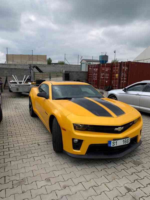 Chevrolet Camaro 6,2 - foto 1