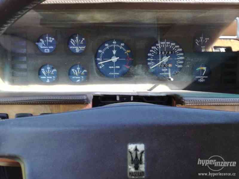 Maserati Quattroporte 4.9 (Tipo AM 330) - foto 4