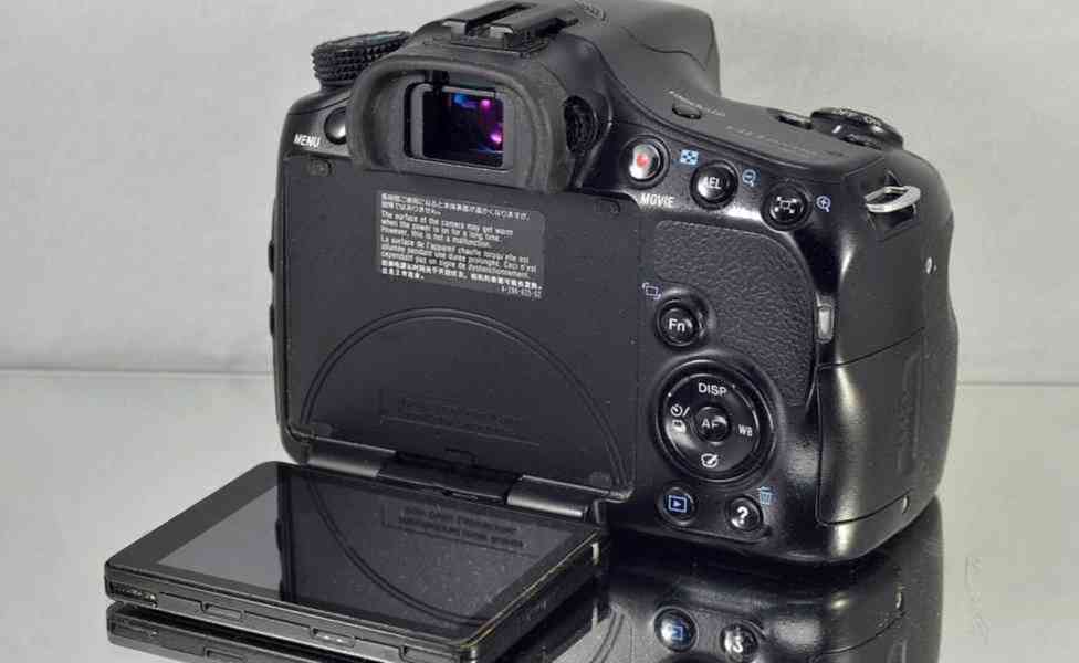 Sony SLT-A65 *24MPix*Full HD AVCHD*GPS*52000 Exp. - foto 5