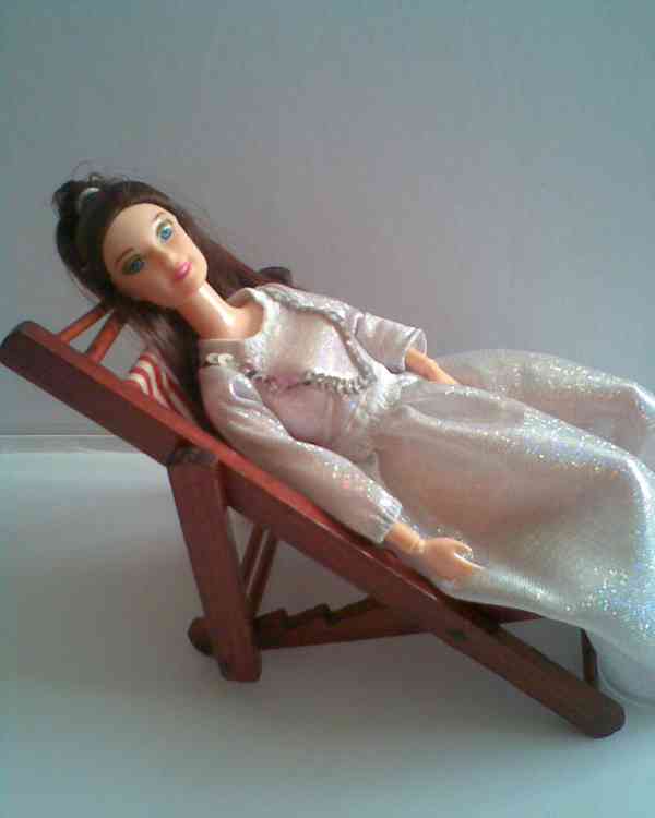 Nové panenky s doplnky - foto 2