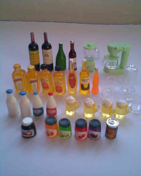 Nové panenky s doplnky - foto 4