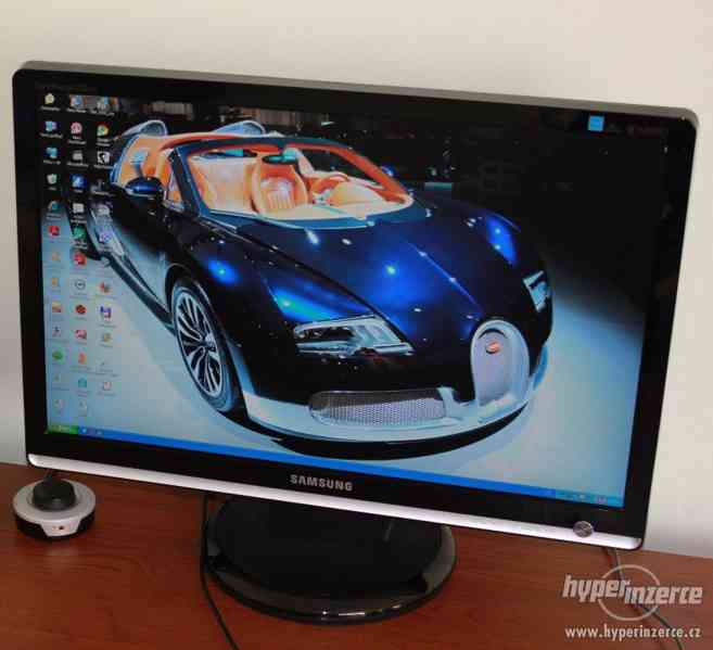 LCD monitor Samsung 22" - foto 1