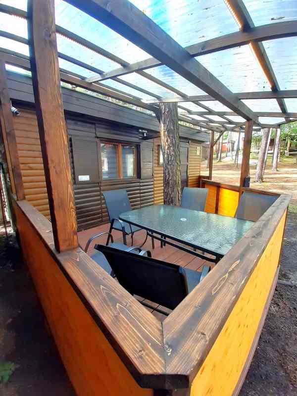 Prodej rekreační chaty ve Starých Splavech - foto 8