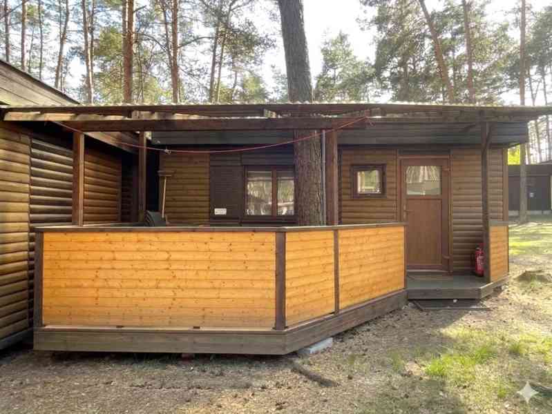 Prodej rekreační chaty ve Starých Splavech - foto 2