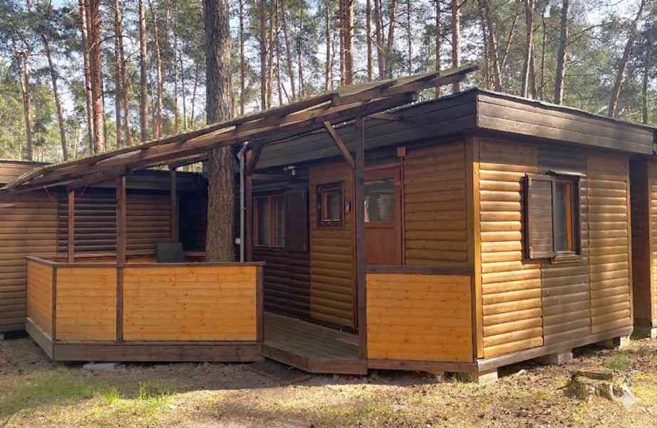 Prodej rekreační chaty ve Starých Splavech - foto 6