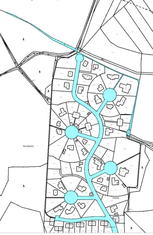 Soubor specifických pozemků  - foto 3