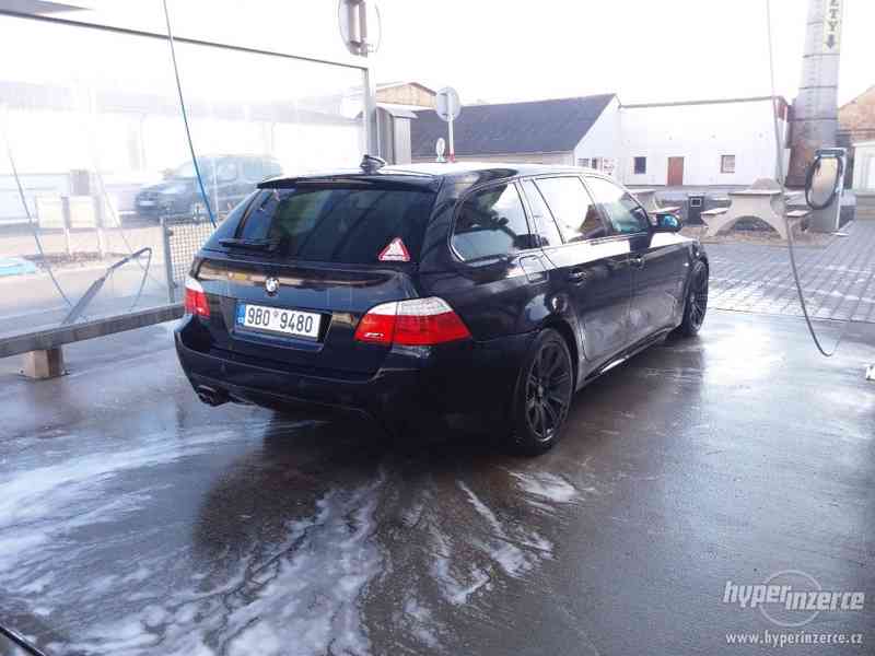 Prodám BMW E61, 530d,M-packet,173kw, r.v 2007, facelift - foto 3