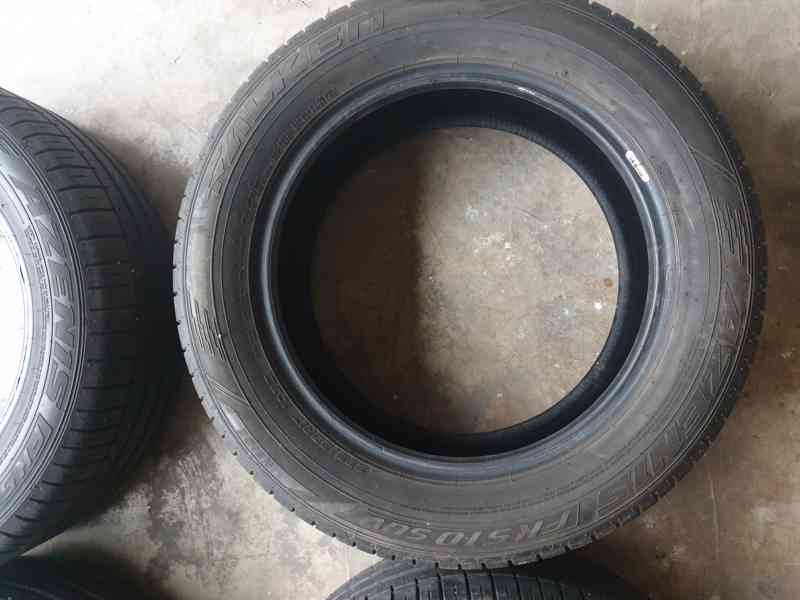 Falken Azenis fk510 suv 235/55 r17 103w - foto 8