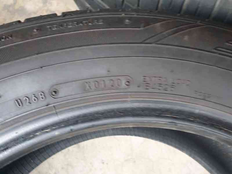 Falken Azenis fk510 suv 235/55 r17 103w - foto 5