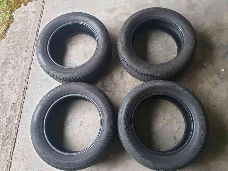 Falken Azenis fk510 suv 235/55 r17 103w - foto 10