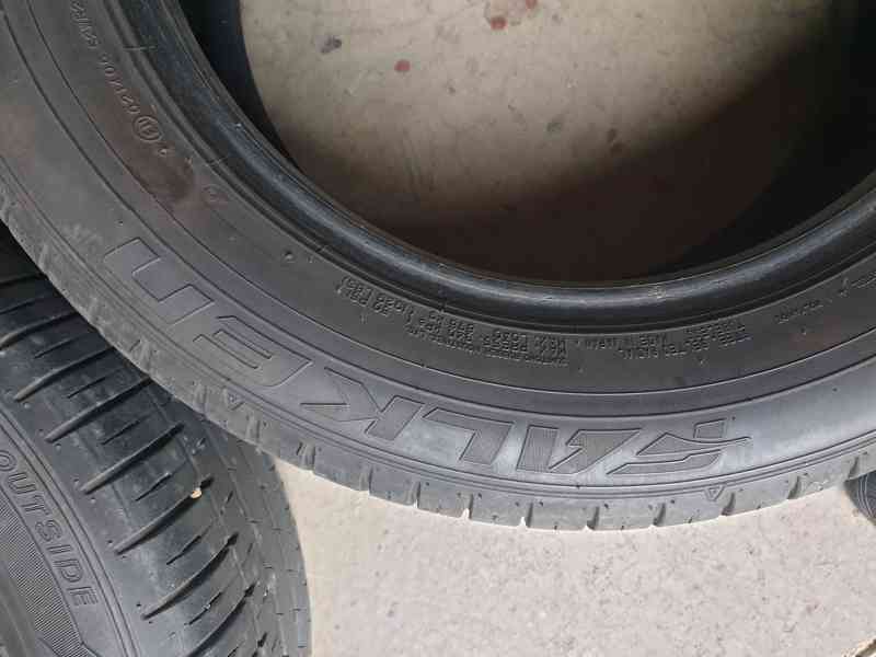 Falken Azenis fk510 suv 235/55 r17 103w - foto 4
