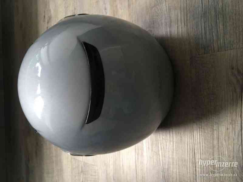 Nová pánská helma na motorku Piaggio XL - foto 2