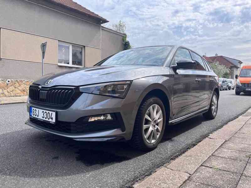 Škoda Scala 1,5 TSI 110 kW 7DSG - foto 14