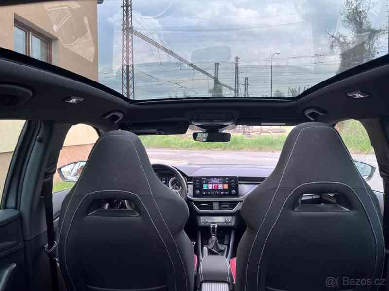 Škoda Scala 1,5 TSI 110 kW 7DSG - foto 10