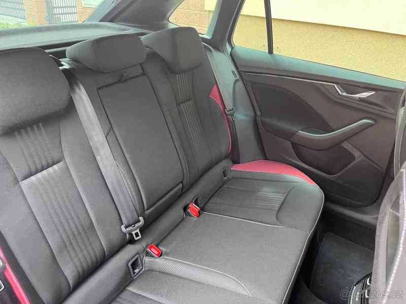 Škoda Scala 1,5 TSI 110 kW 7DSG - foto 6