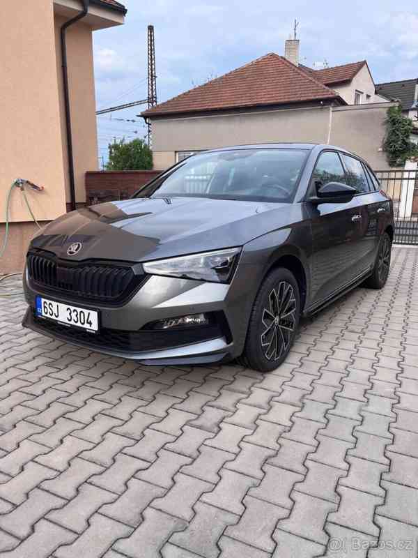 Škoda Scala 1,5 TSI 110 kW 7DSG - foto 1