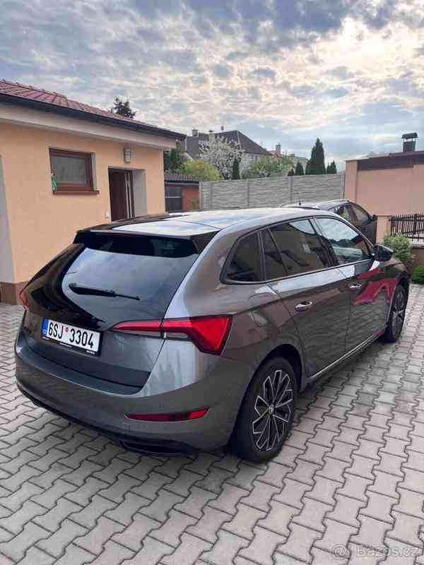 Škoda Scala 1,5 TSI 110 kW 7DSG - foto 12