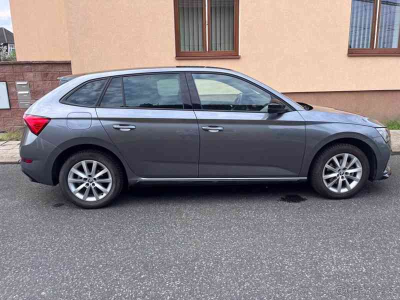 Škoda Scala 1,5 TSI 110 kW 7DSG - foto 2