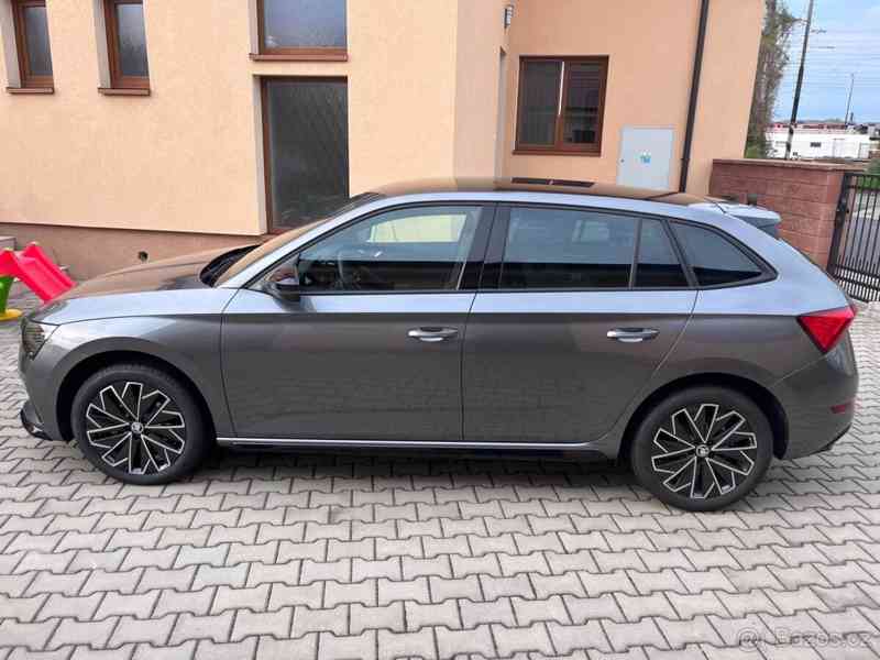 Škoda Scala 1,5 TSI 110 kW 7DSG - foto 8