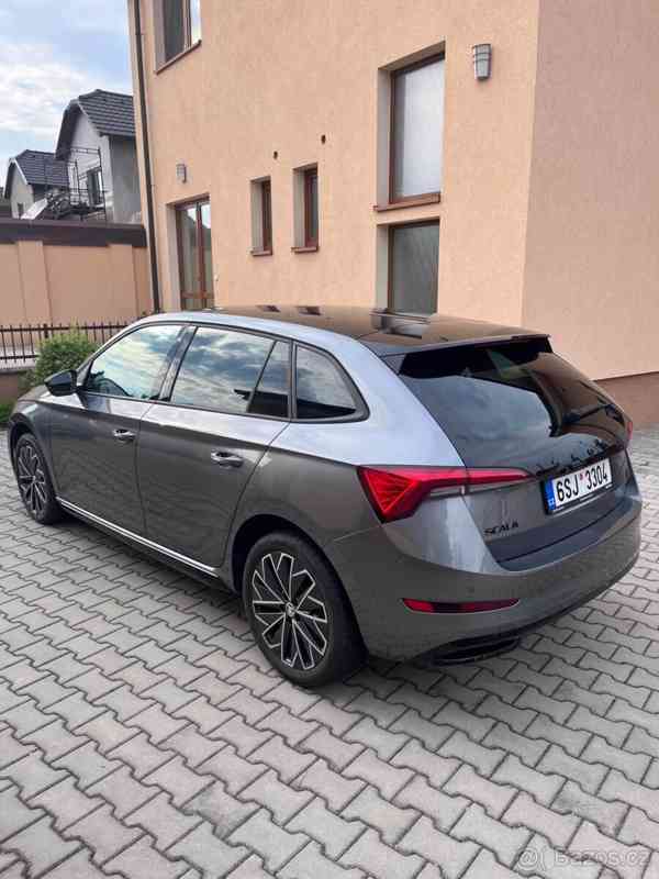 Škoda Scala 1,5 TSI 110 kW 7DSG - foto 7