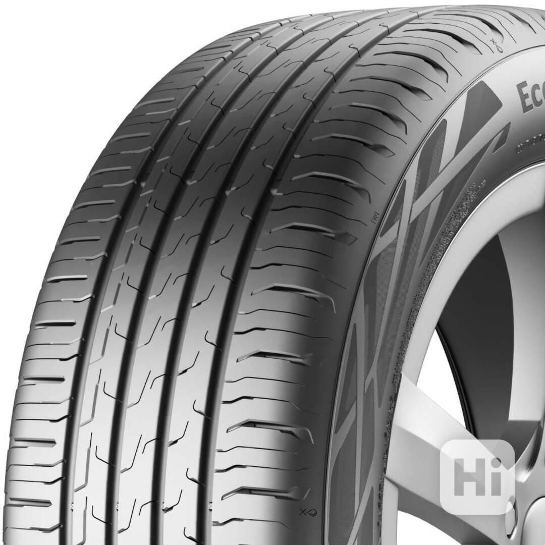 pneu Continental EcoContact 6 215/55 r17 sada 4 k - foto 1