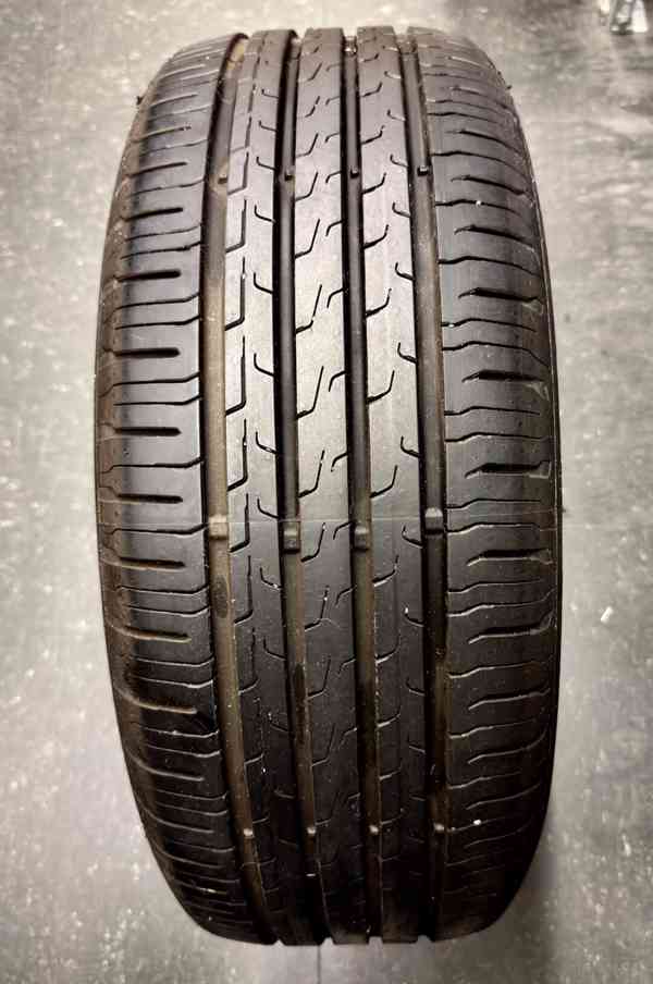 pneu Continental EcoContact 6 215/55 r17 sada 4 k - foto 4