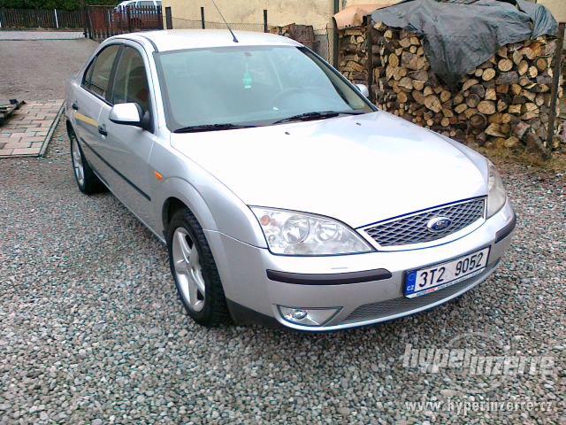 Ford Mondeo  nový model r.v. 11/2001 - foto 1