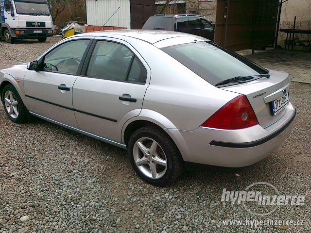 Ford Mondeo  nový model r.v. 11/2001 - foto 3