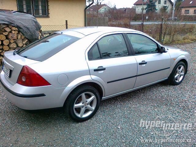 Ford Mondeo  nový model r.v. 11/2001 - foto 4