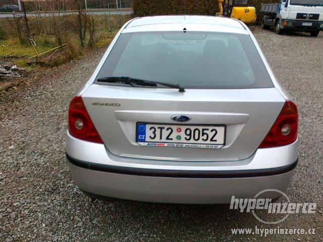 Ford Mondeo  nový model r.v. 11/2001 - foto 5