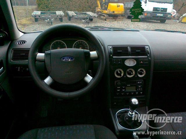 Ford Mondeo  nový model r.v. 11/2001 - foto 7