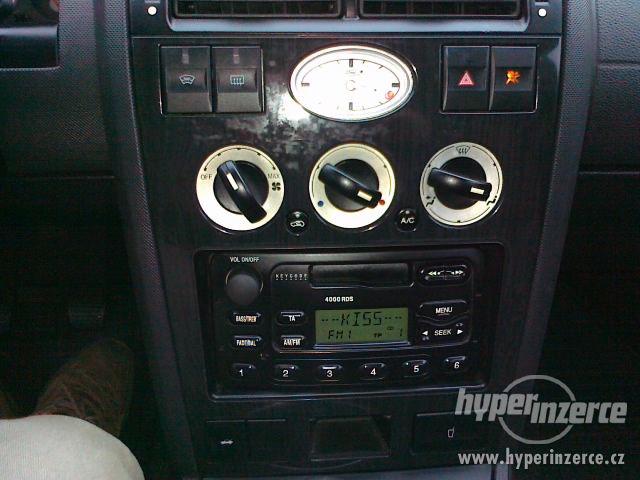 Ford Mondeo  nový model r.v. 11/2001 - foto 8