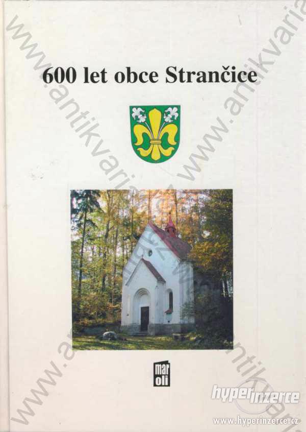 600 let obce Strančice - foto 1