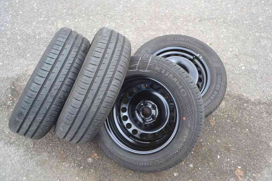 Š. Fabia IV, VW Polo,Seat Ibiza-NOVÝ letní komplet 185/65R15 - foto 20