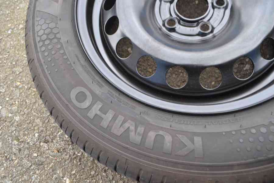 Š. Fabia IV, VW Polo,Seat Ibiza-NOVÝ letní komplet 185/65R15 - foto 9