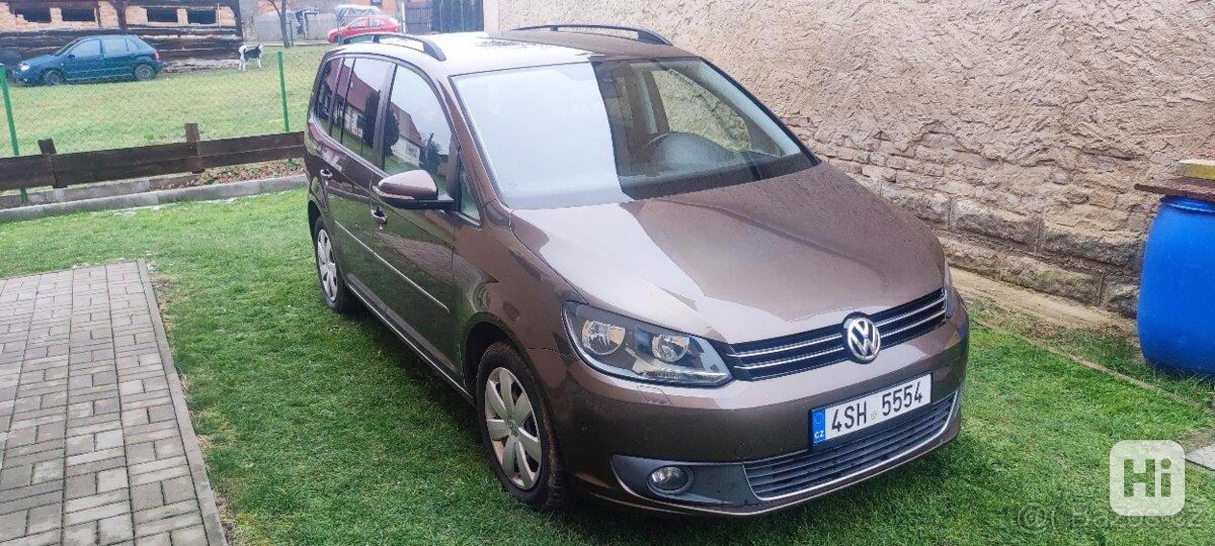 Volkswagen Touran 1,2   TSI - foto 1