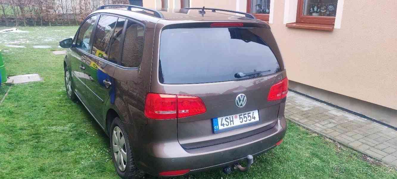 Volkswagen Touran 1,2   TSI - foto 2