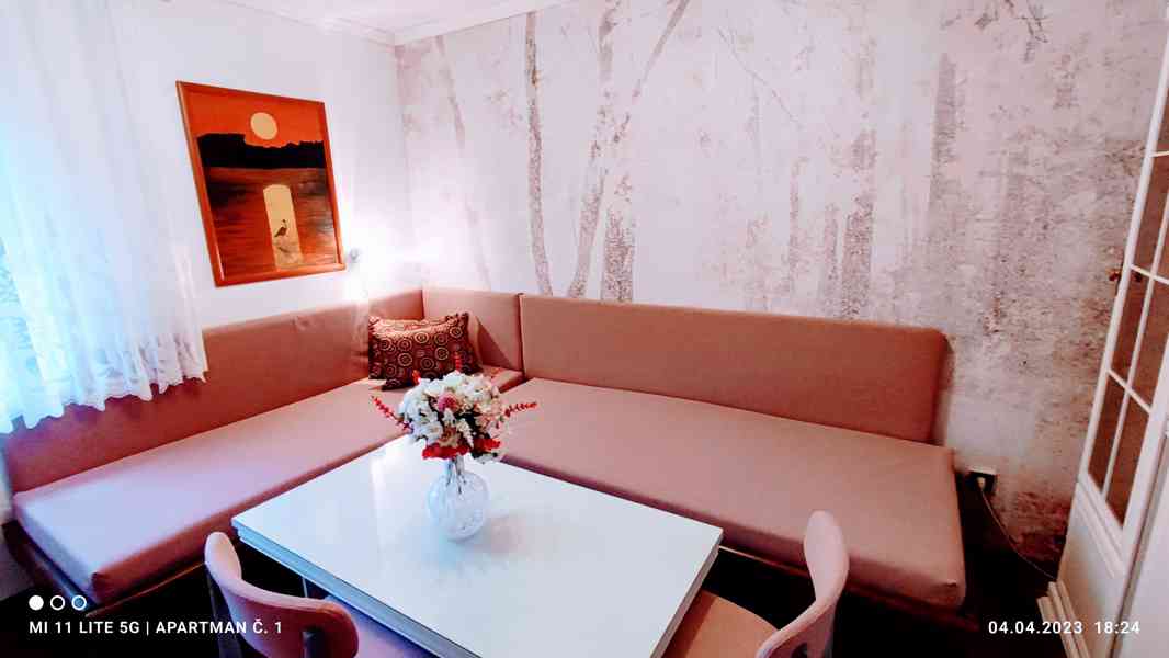 Dovolená v Jeseníkách so-so rodinný apartmán až 4 os. - foto 11