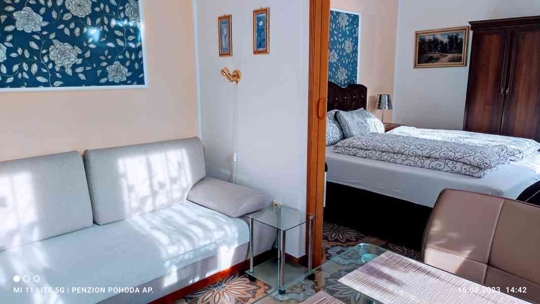 Dovolená v Jeseníkách so-so rodinný apartmán až 4 os. - foto 8