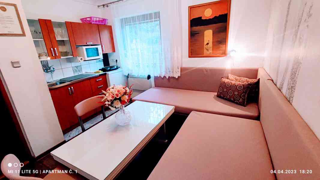 Dovolená v Jeseníkách so-so rodinný apartmán až 4 os. - foto 14