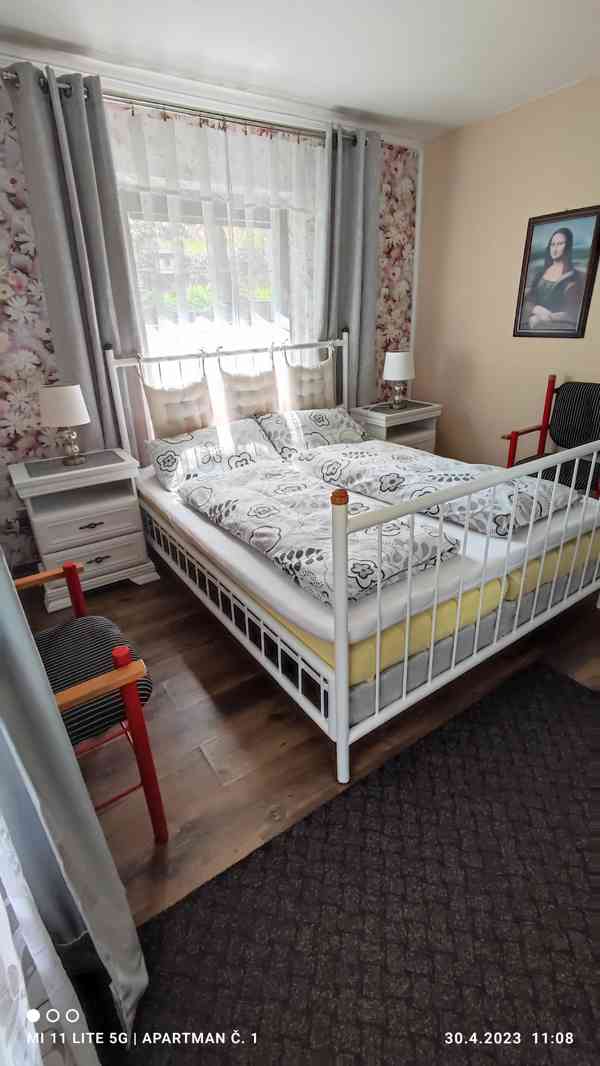 Dovolená v Jeseníkách so-so rodinný apartmán až 4 os. - foto 15