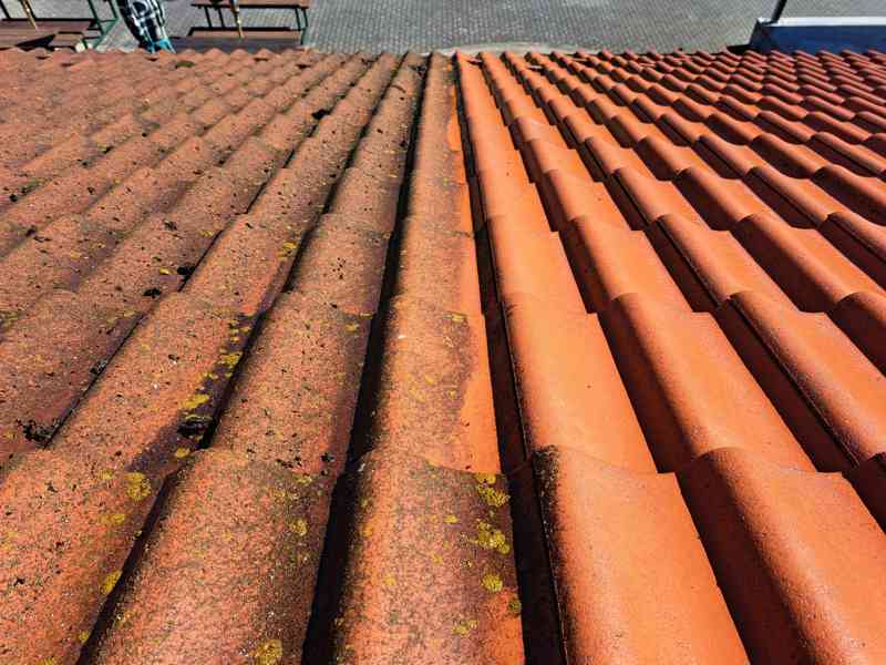 Čištění, nátěr střech a fasád | Bezplatná konzultace  - foto 1