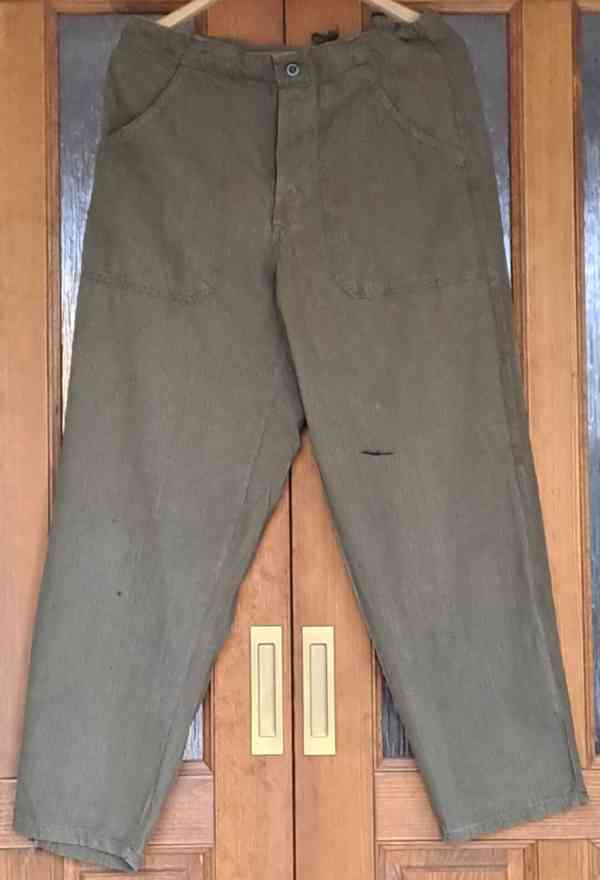 Dámské montérky - foto 2