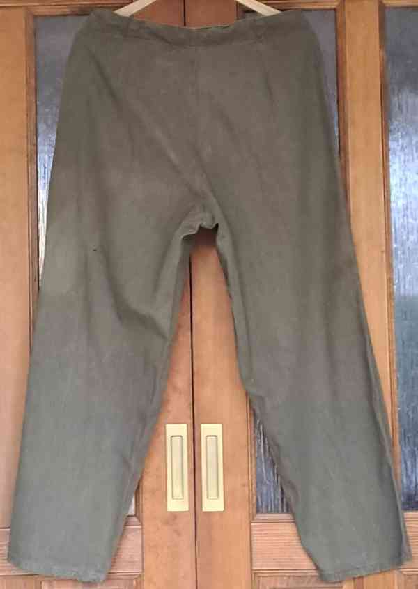 Dámské montérky - foto 3