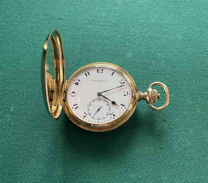 Sbírka starožitných hodinek  - foto 11