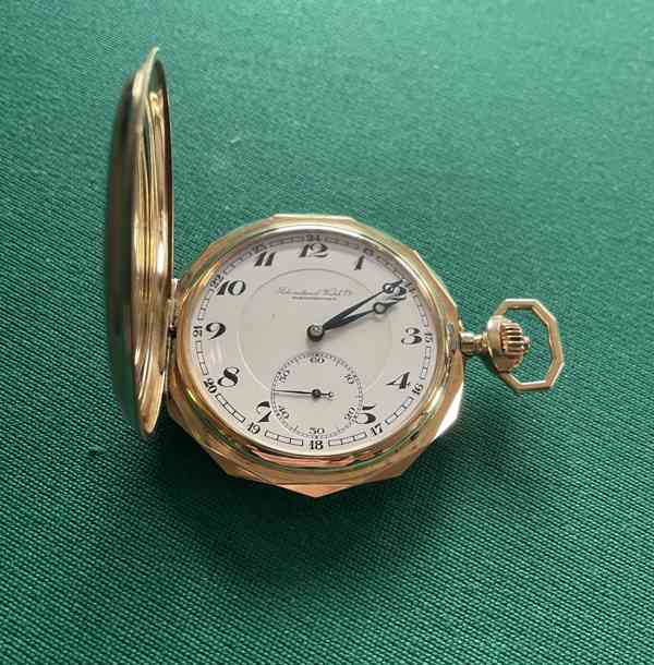 Sbírka starožitných hodinek  - foto 16