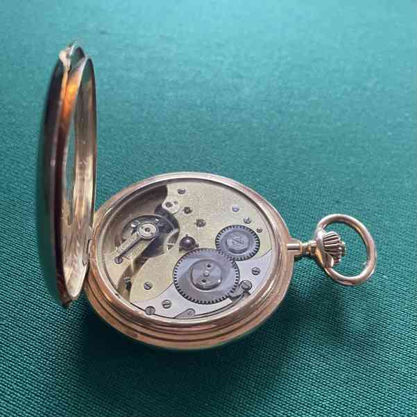 Sbírka starožitných hodinek  - foto 42